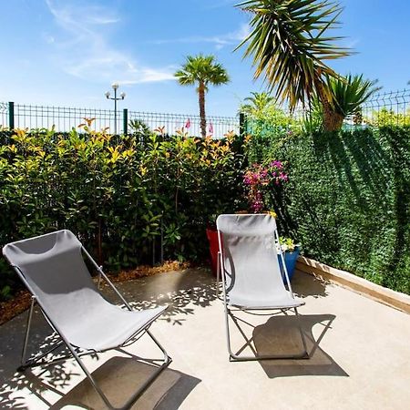 #43 Design Studio Terrace Ac Wifi Sea View 1Min Beach Nice Exterior photo