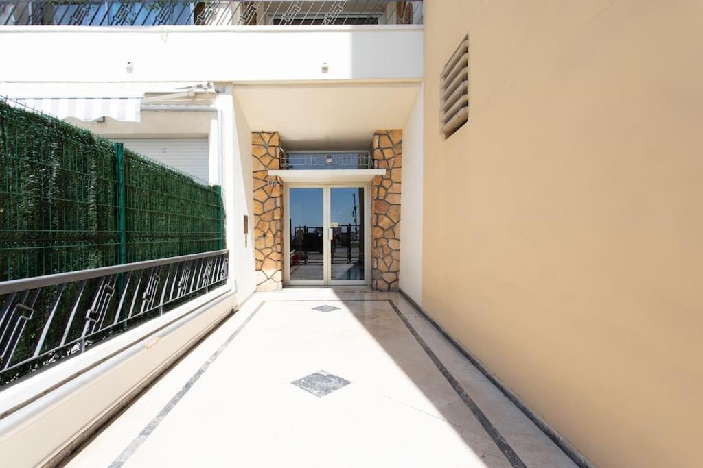 #43 Design Studio Terrace Ac Wifi Sea View 1Min Beach Nice Exterior photo