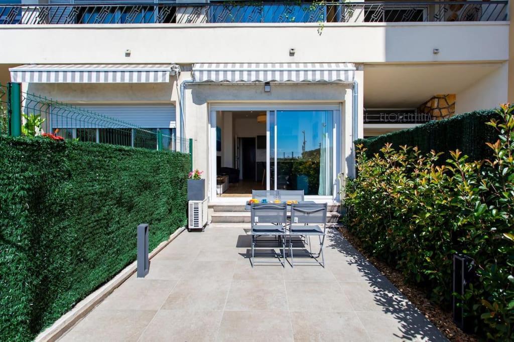 #43 Design Studio Terrace Ac Wifi Sea View 1Min Beach Nice Exterior photo